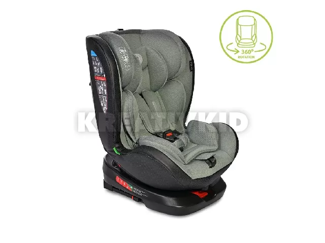 Lorelli Nebula isofix autósülés 40-150cm - Iceberg Green