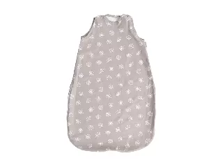 Lorelli nyári hálózsák 100cm - Grey Beige Leaves