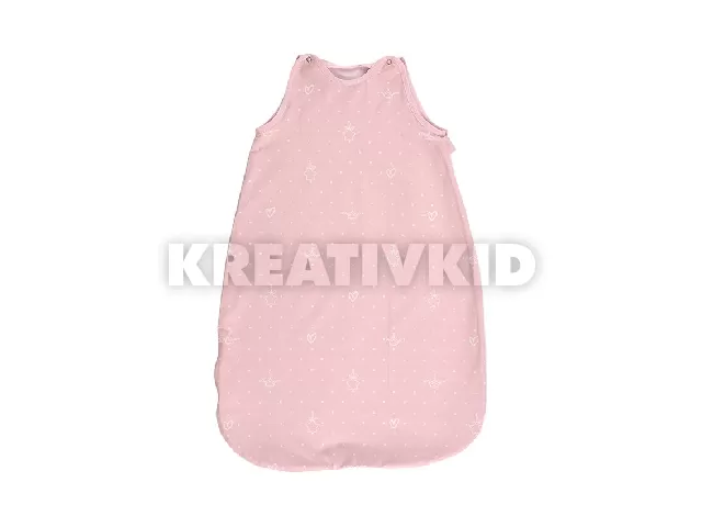 Lorelli Nyári hálózsák 95cm - Bear Pink