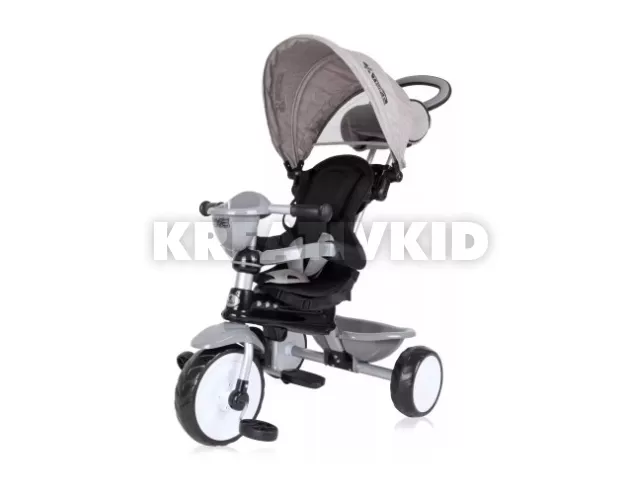 Lorelli One tricikli kupolával - Grey