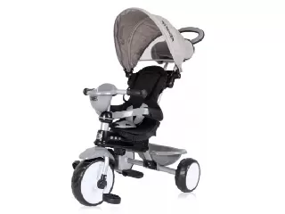 Lorelli One tricikli kupolával - Grey