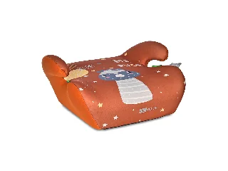 Lorelli Orion autós ülésmagasító 125-150cm - Ginger Animal