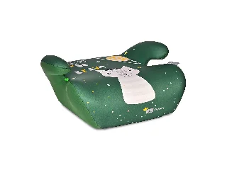 Lorelli Orion autós ülésmagasító 125-150cm - Green Cat