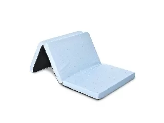 Lorelli összehajtható matrac 60x120x5 - Blue Sky