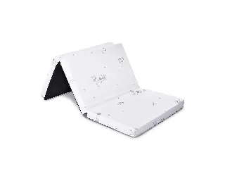 Lorelli összehajtható matrac 60x120x5 - Green Giraffe