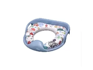 Lorelli párnázott WC szűkítő - Blue Ocean