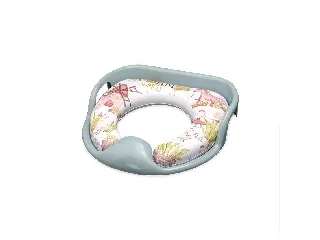 Lorelli párnázott WC szűkítő - Green Farm