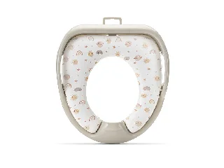 Lorelli párnázott Wc szűkítő - Planets Beige