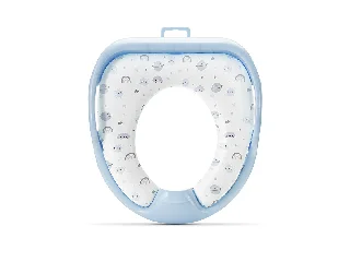 Lorelli párnázott Wc szűkítő - Planets Blue