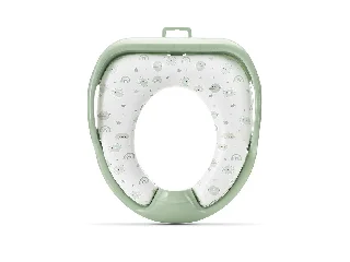 Lorelli párnázott Wc szűkítő - Planets Green