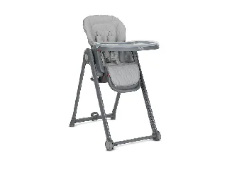 Lorelli Party multifunkciós etetőszék - Grey Leather