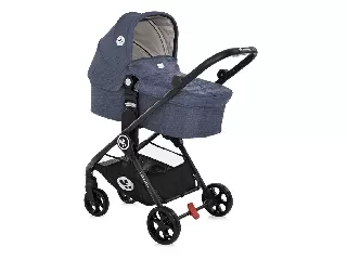 Lorelli Patrizia multifunkciós babakocsi - Blue