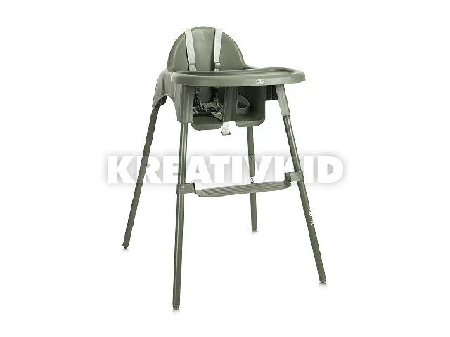 Lorelli Pesto fix etetőszék - Green