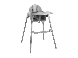 Lorelli Pesto fix etetőszék - Grey