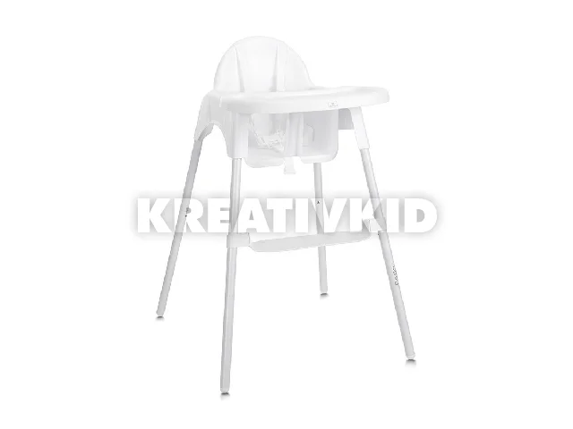 Lorelli Pesto fix etetőszék - White