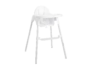 Lorelli Pesto fix etetőszék - White