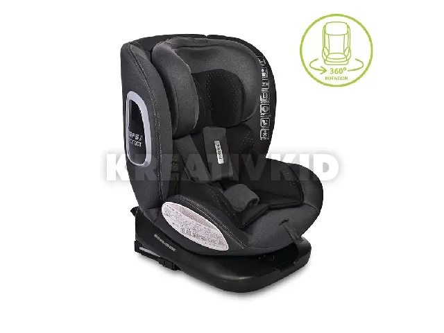 Lorelli Phoenix autósülés 40-150cm - Black Jasper