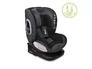 Lorelli Phoenix autósülés 40-150cm - Black Jasper