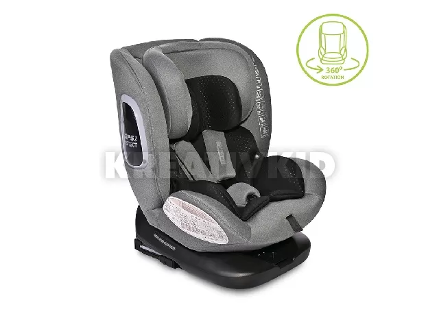 Lorelli Phoenix autósülés 40-150cm - Grey Jasper