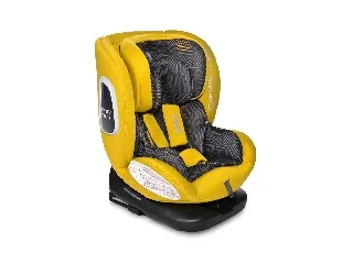 Lorelli Phoenix autósülés 40-150cm - Lemon Curry