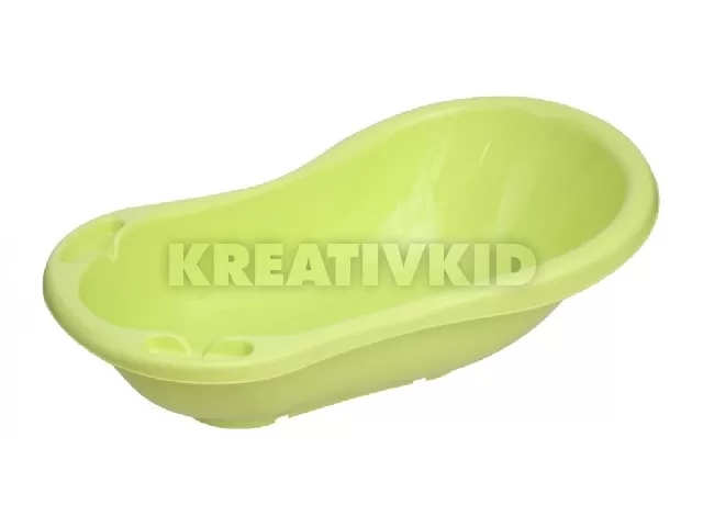 Lorelli piskóta kád 84cm - Zöld