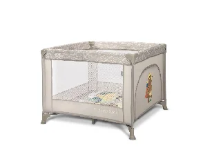 Lorelli Play N Relax utazójáróka - Beige Camping