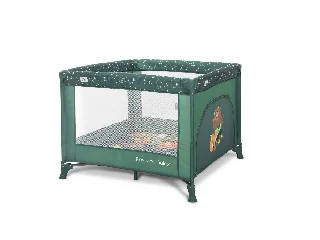 Lorelli Play N Relax utazójáróka - Green Night