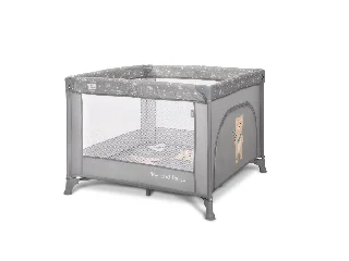 Lorelli Play N Relax utazójáróka - Grey Adventure