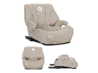 Lorelli Pyxis autós ülésmagasító 125-150cm - Beige
