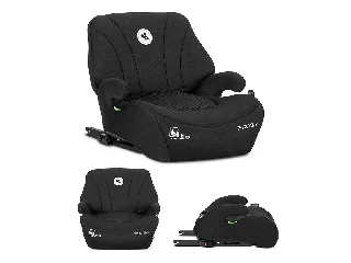 Lorelli Pyxis autós ülésmagasító 125-150cm - Black