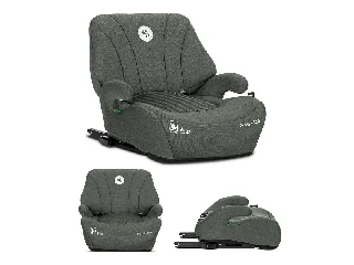 Lorelli Pyxis autós ülésmagasító 125-150cm - Green