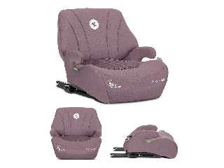 Lorelli Pyxis autós ülésmagasító 125-150cm - Pink