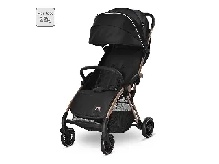 Lorelli Quick Automatic Sport babakocsi - Black jasper