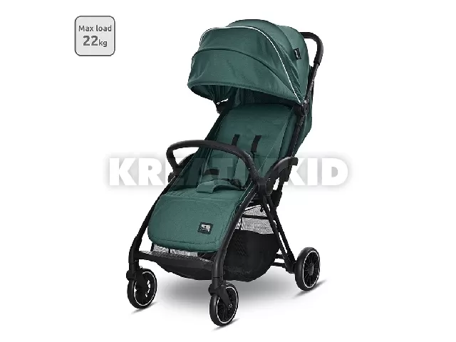 Lorelli Quick Automatic Sport babakocsi - Smoke Pine