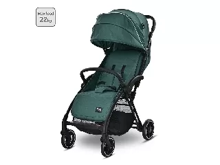 Lorelli Quick Automatic Sport babakocsi - Smoke Pine