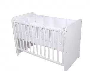 Lorelli rácsvédő 60x35 + 120x35 cm (2-2Darab) - fehér