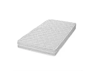 Lorelli Relax szivacs matrac 60x120x10 cm - Grey Sky