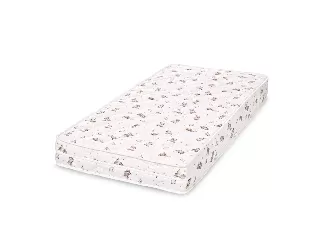 Lorelli Relax szivacs matrac 60x120x12 cm - Bear Pillow Beige