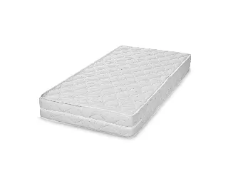 Lorelli Relax szivacs matrac 60x120x12 cm - Grey Sky