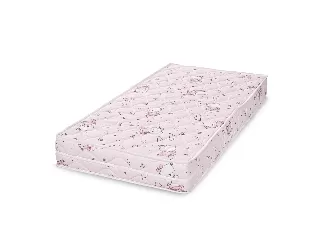 Lorelli Relax szivacs matrac 60x120x12 cm - Pink Ballerina Bear