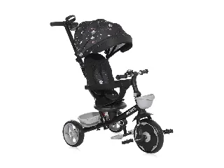 Lorelli Revel tricikli - Black Cosmos