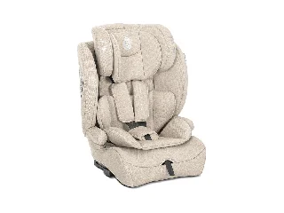 Lorelli Rio isofix autósülés i-Size 76-150cm - Beige