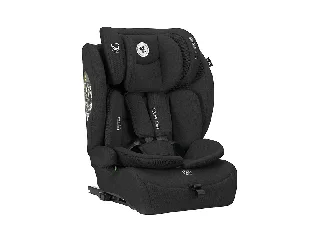 Lorelli Rio isofix autósülés i-Size 76 -150cm - Black