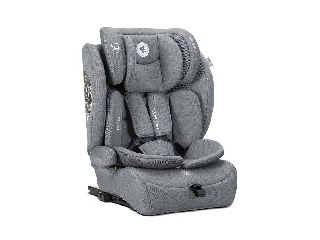 Lorelli Rio isofix autósülés i-Size 76 -150cm - Grey