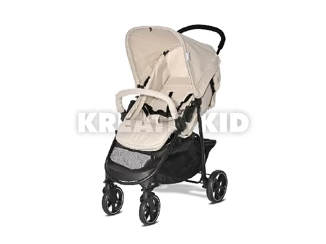 Lorelli Rome Sport babakocsi - Beige Warm