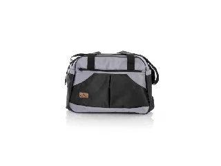 Lorelli Sandra pelenkázó táska - Black&Grey