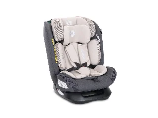 Lorelli Scorpius autósülés i-Size 40-150 cm - Beige