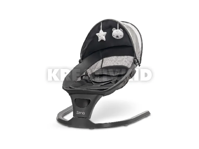 Lorelli Siena elektromos babahinta - Graphite