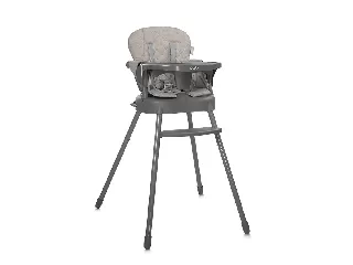 Lorelli Siesta fix etetőszék - Beige Leather