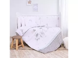 Lorelli Smile ágynemű garnitúra - Giraffe